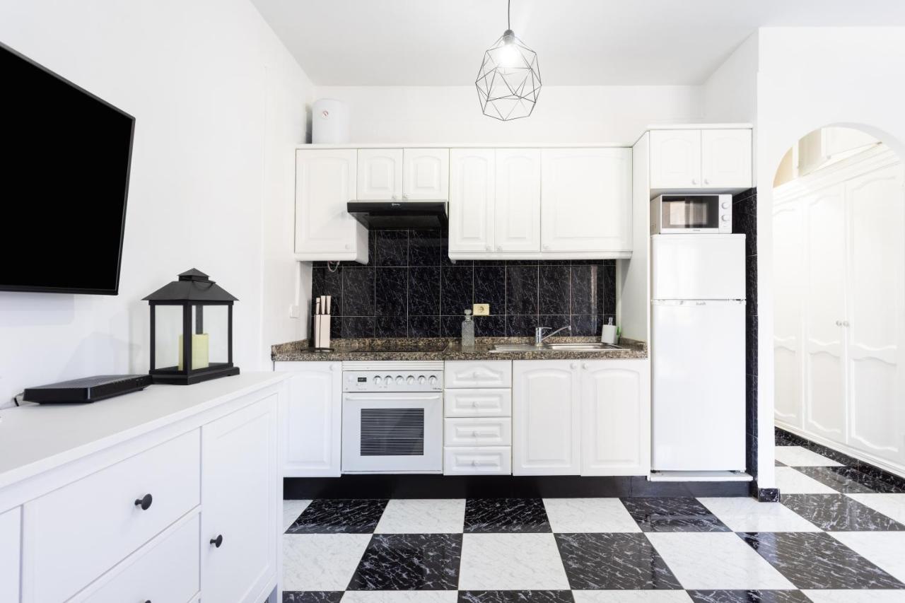 Home2Book Design Los Cristianos Beach アロナ エクステリア 写真