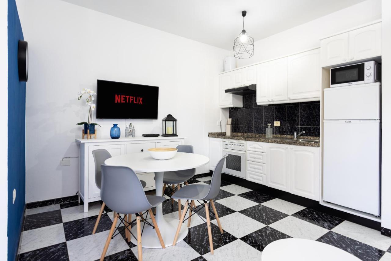 Home2Book Design Los Cristianos Beach アロナ エクステリア 写真