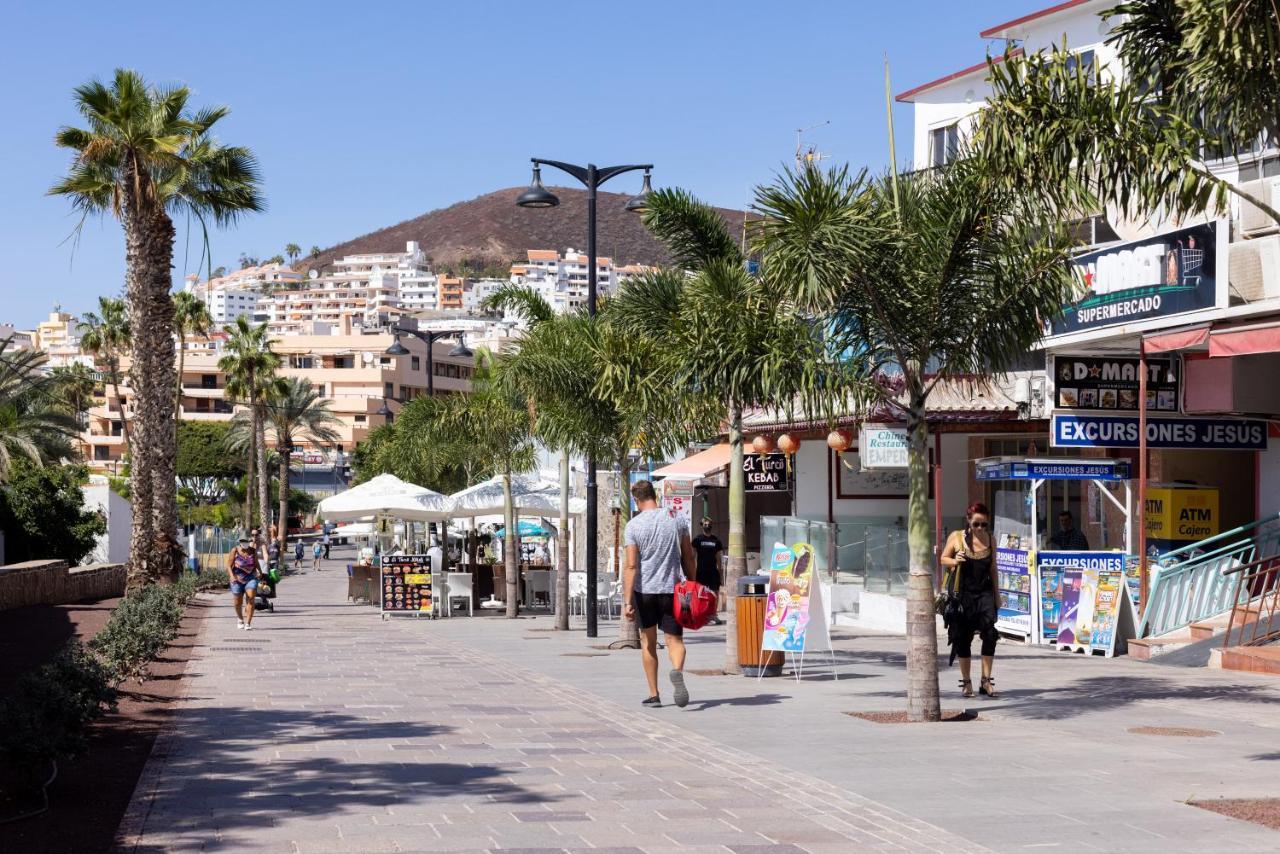 Home2Book Design Los Cristianos Beach アロナ エクステリア 写真