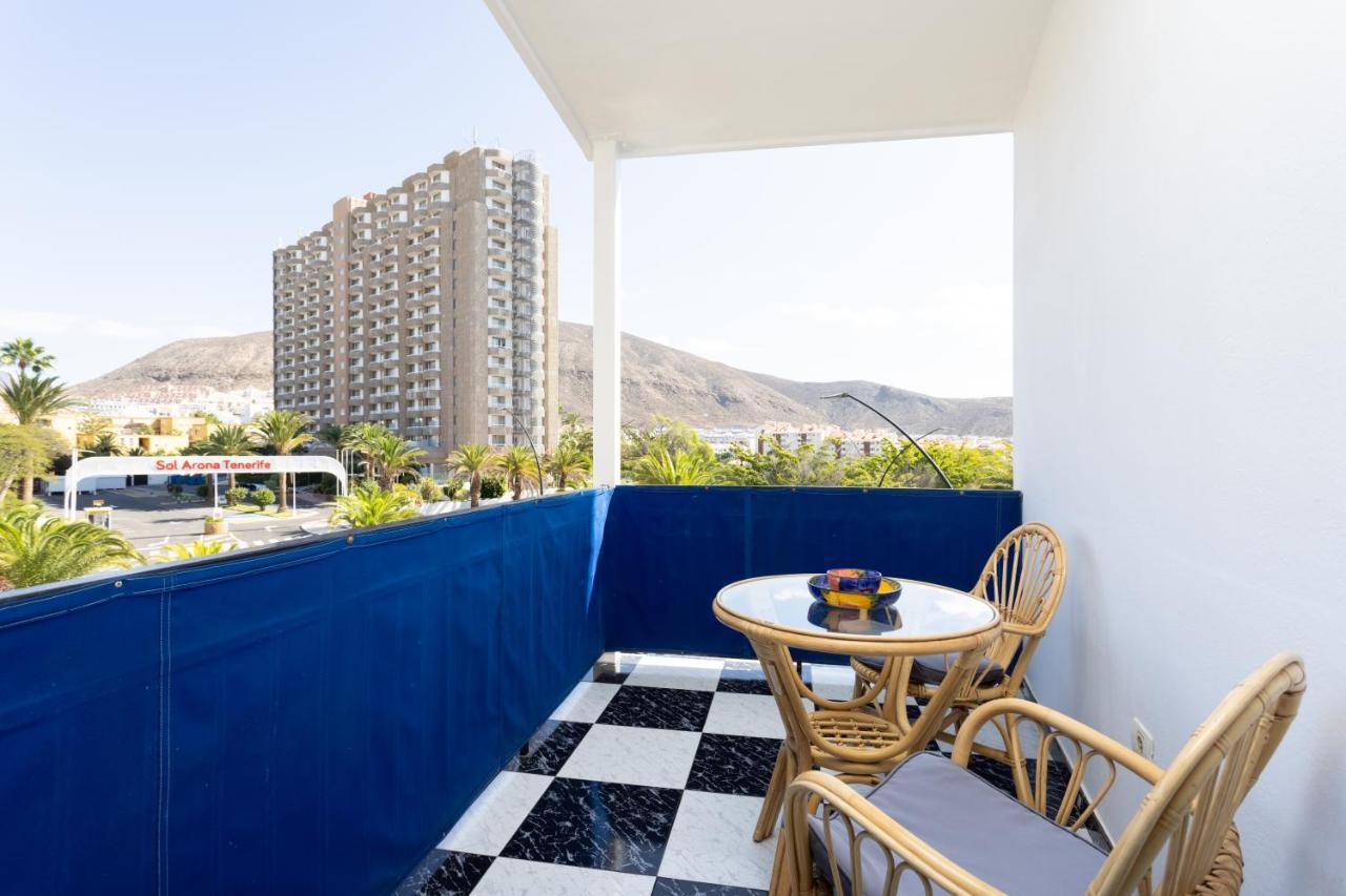 Home2Book Design Los Cristianos Beach アロナ エクステリア 写真