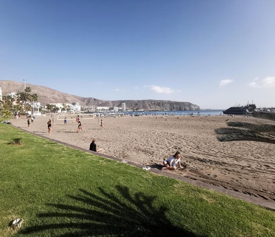 Home2Book Design Los Cristianos Beach アロナ エクステリア 写真